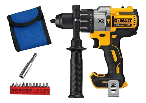 Furadeira Parafusadeira DeWalt DCD996 20V MAX XR Brushless